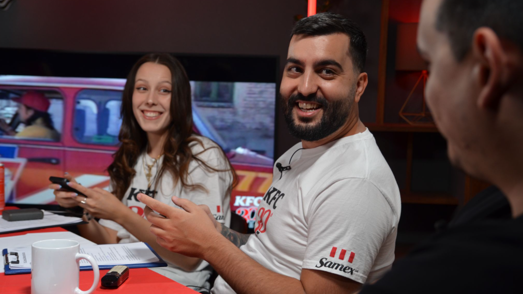 KFC Gaming Challenge Overview