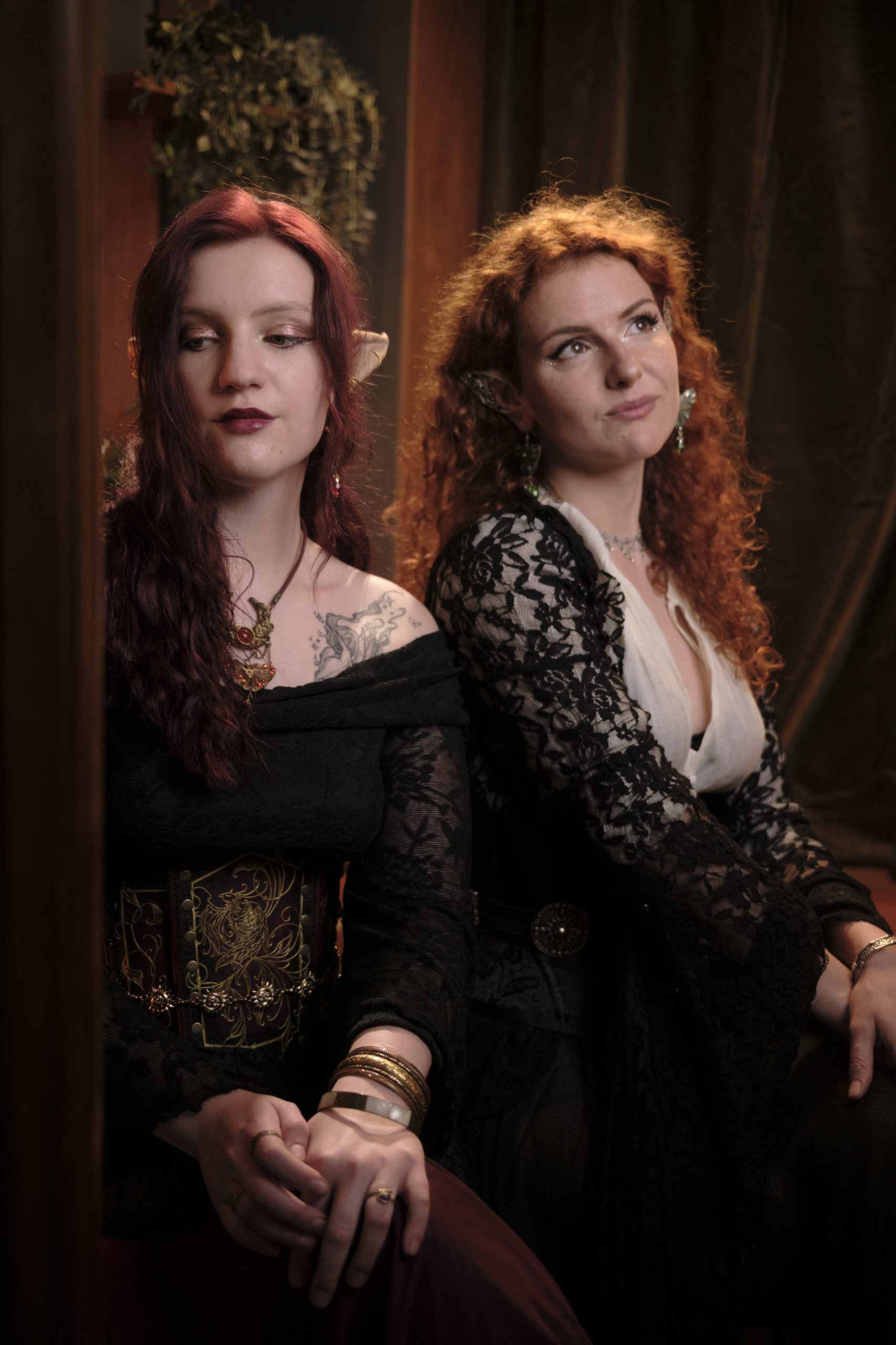 Verya Duet Portrait