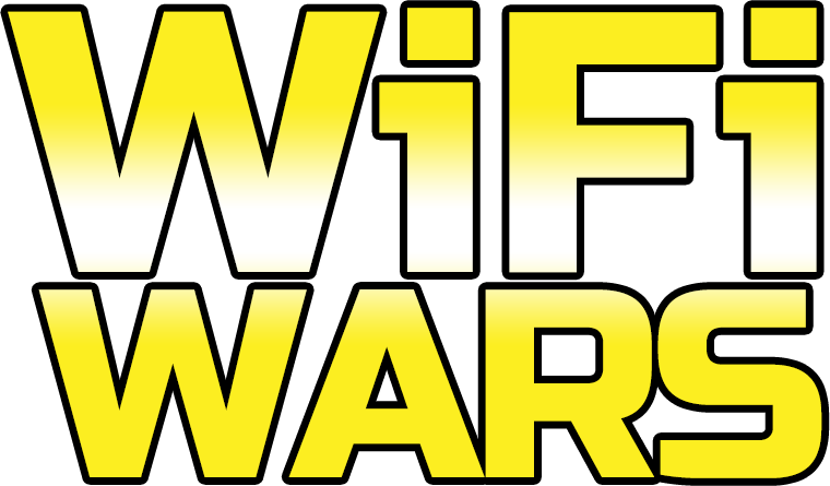 WiFi Wars Logo